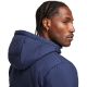 4. Nike Sportswear Men's Jacket Navy Blue HF6825 451
