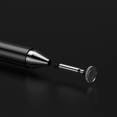 6. Joyroom JR-BP560 Excellent Series Passive Stylus - Black