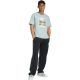 6. Men's adidas Outdoor Kayaking Graphic T-shirt mint KG5409