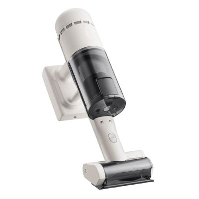 10. Roborock H60 Hub Cordless Upright Vacuum Cleaner