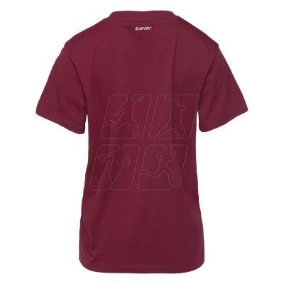 3. Hi-Tec Dioki T-shirt SP W 92800606816