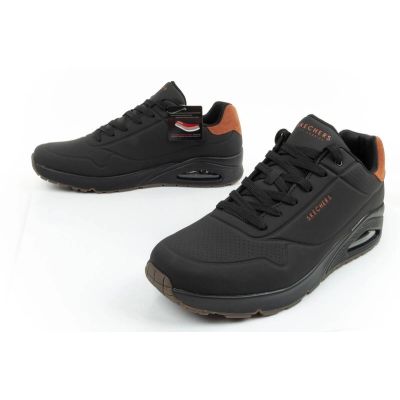 19. Skechers Uno M 183004/BBK shoes