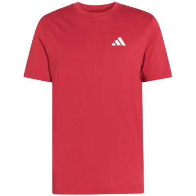 2. adidas Outdoor Mountain Biking Graphic Men's T-Shirt Red KB2538