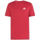 2. adidas Outdoor Mountain Biking Graphic Men's T-Shirt Red KB2538