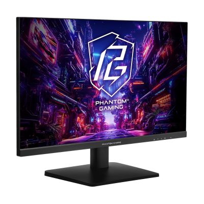 2. ASROCK Phantom Gaming PG27QFT1B 27" monitor