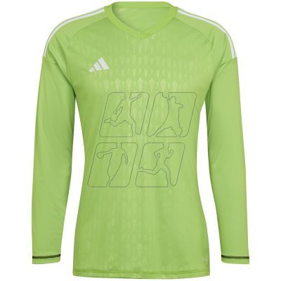 Adidas Tiro 23 Competition Long Sleeve Goalkeeper Jersey M HK7693