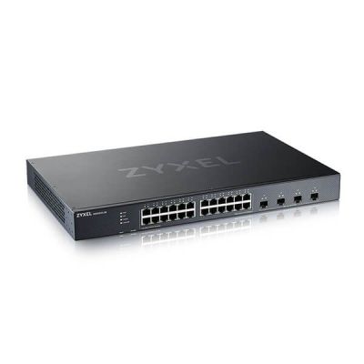 7. Zyxel XGS1935-28 28p Managed Gigabit/10G Switch