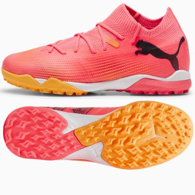 5. Puma Future 7 Match TT + Mid Jr 107731-03 Football Boots