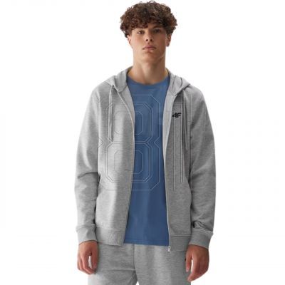 6. Sweatshirt 4F M0951 M 4FWSS24TSWSM0951 27M