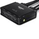 4. Trendnet TK-220DPI KVM Switch Black