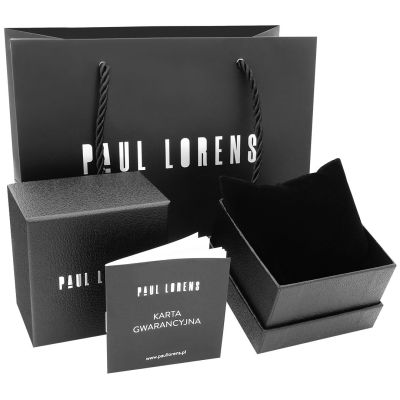 9. Paul Lorens Men's Watch PL1273B2-1C1