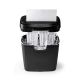 10. Nedis 10l DIN P-2 190W Black Paper Shredder