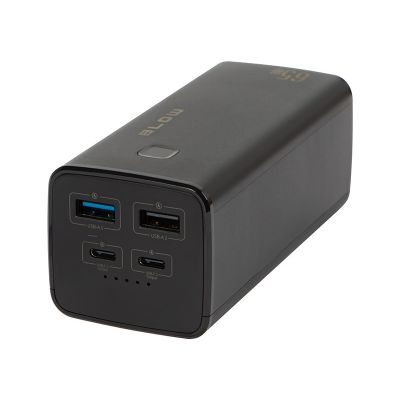 8. BLOW POWER BANK 20000MAH PD 65W BLACK PB20G