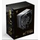 3. MODECOM CPU COOLER VOLCANO 0C T700 BLACK