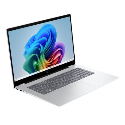 2. HP OmniBook 7 17-dc0219nw Ultra 5 226V 17.3"FHD Touch IPS 400nits Glare 16GB LPDDR5X SSD1TB Arc 130V Cam 5MP+IR 83Wh Win11 Ice Silver 2Y