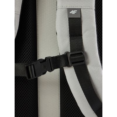 6. City backpack (approx. 16 L) with laptop pocket 4F 4FRAW26ABACM0898-12S