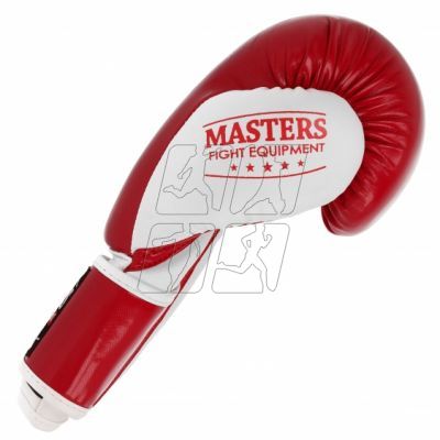 3. Boxing gloves Masters Rpu-PZKB 011001-02 10 oz