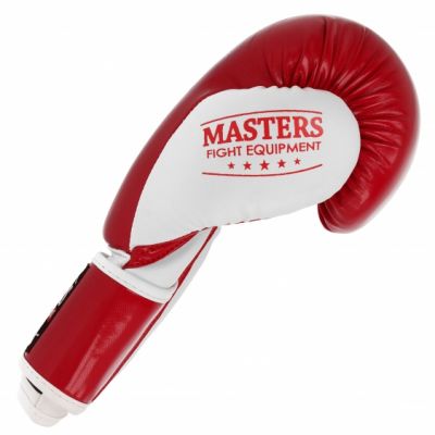 3. Masters Boxing Gloves Rpu-PZKB 011001-02 10 oz