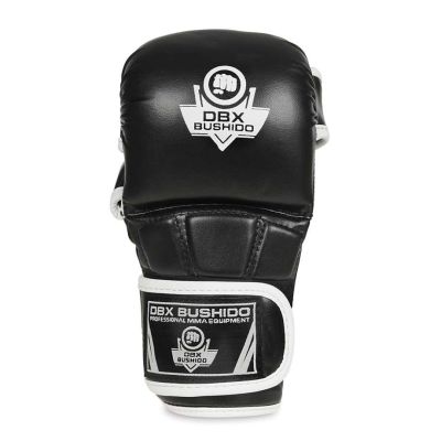 9. MMAsparring gloves L - Phantom White - Valor Series