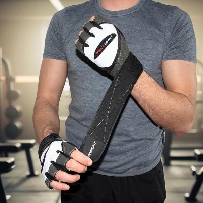 7. FITNESS GLOVES MAN'S POWER RM ENERO FIT