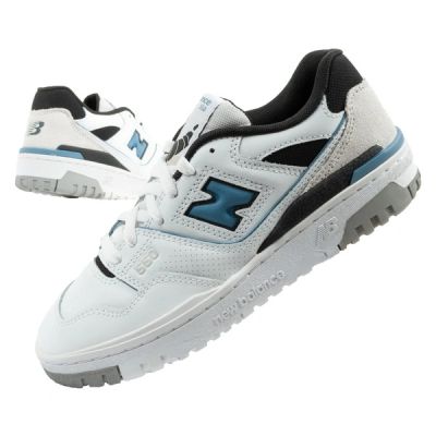 New Balance 550 youth sports shoes leather sneakers fashionable
