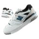 New Balance 550 youth sports shoes leather sneakers fashionable