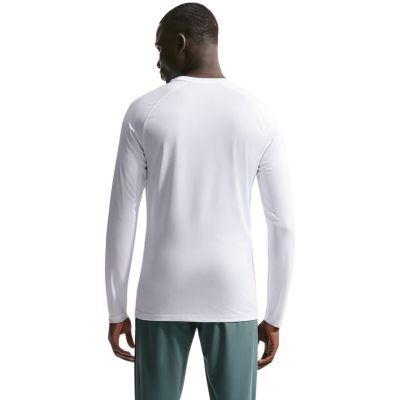 8. Nike Dri-FIT Park VIII Men's T-Shirt White HV8232 100