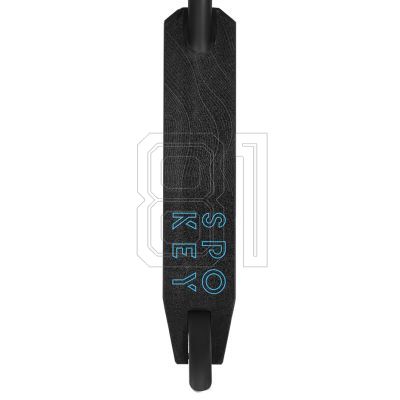 9. The Spokey Revert Bl 929401 stunt scooter