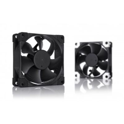 4. NOCTUA NF-A8 PWM fan chromax.black.swap