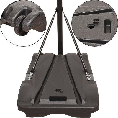 15. ENERO MIDI BASKET ADJUSTABLE SET 1.79-2.09M