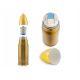 3. Thermos Bullet Brass cartridge 500 ml