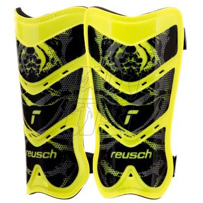 4. Reusch Shinguard Attrakt Lite 53 77 045 2700 football protectors