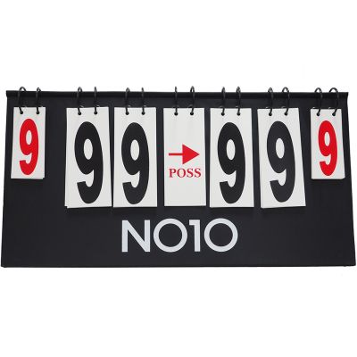 9. Scoreboard NO10 VBBSCB-CLB2412