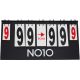 9. Scoreboard NO10 VBBSCB-CLB2412