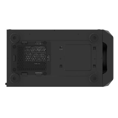 34. FURY COMPUTER CASE FURY SHOBO SH4F MIDI TOWER WITH WINDOW BLACK