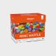 Marioinex Mini Waffle building blocks, 500 pieces, pastel