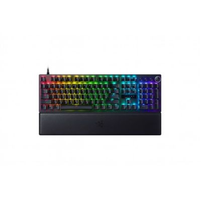 Razer Huntsman V3 Pro 8KHz Gaming Keyboard USB Black