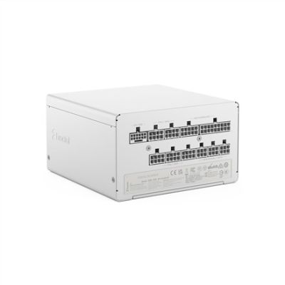 Fractal Design Power Supply, White | Ion 3 Gold | 1000W