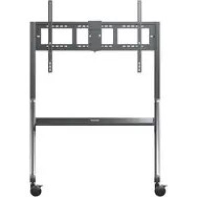 8. Viewsonic VB-STND-009 Signage Mount 2.67 m (105") Black, Silver