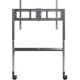 8. Viewsonic VB-STND-009 Signage Mount 2.67 m (105") Black, Silver