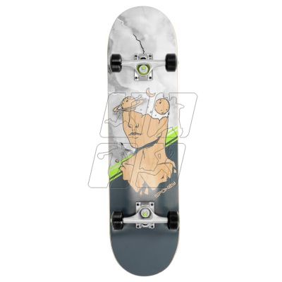 9. Spokey skateboard pro 940994