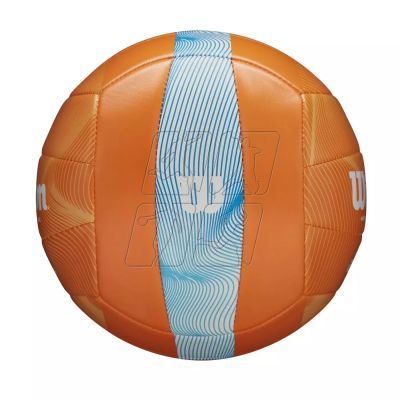 3. Wilson WV4006801 16644 beach volleyball ball