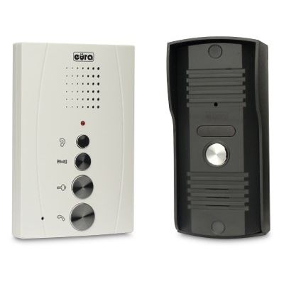 EURA ADP-11A3 ''INVITO'' INTERCOM without handset, white