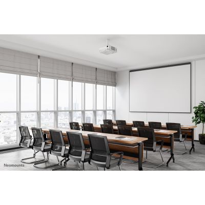 10. Neomounts BEAMER-C80WHITE Projector Mounting Bracket Ceiling White