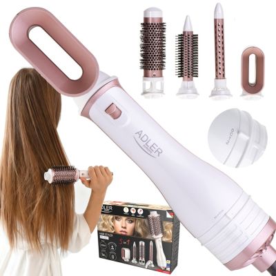 19. ADLER AD 2027 hair curler