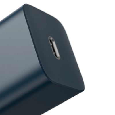7. Baseus Super Si 1C fast charger USB Type C 20 W Power Delivery blue (CCSUP-B03)