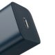 7. Baseus Super Si 1C fast charger USB Type C 20 W Power Delivery blue (CCSUP-B03)