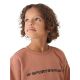 2. 4F M1224 Jr sweatshirt 4FJWAW24TSWSM1224-65S