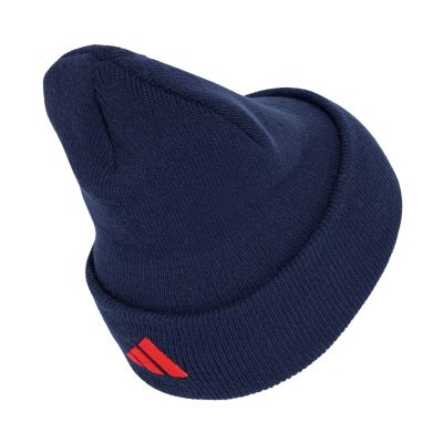 2. adidas FC Bayern Munich Woolie Beanie Navy IA2348