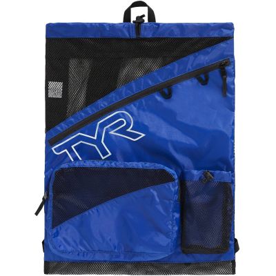 2. TYR Elite Team Mesh Backpack